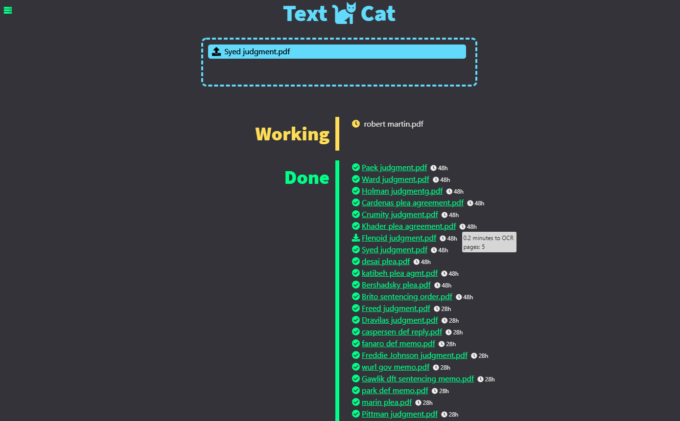 TextCat